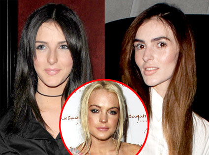 Ali Lohan, Lindsay Lohan Ali Lohan, Lindsay Lohan